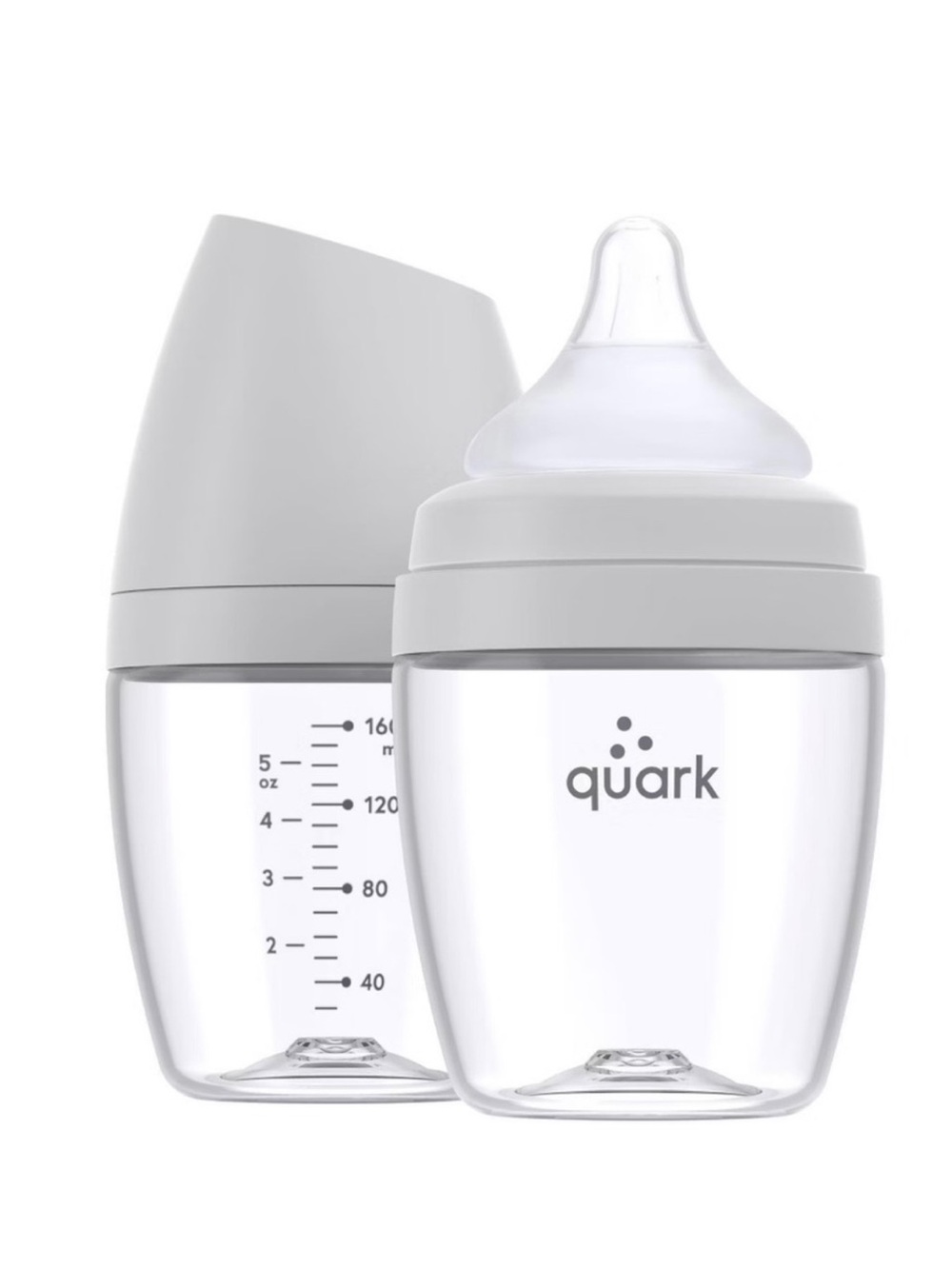 Quark BuubiBottle Mini Slow Flow Bottle 5 Oz Newborn